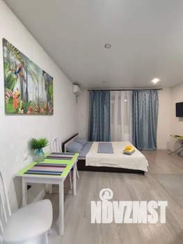 Студия квартира, посуточно, 28м2, 16/16 этаж