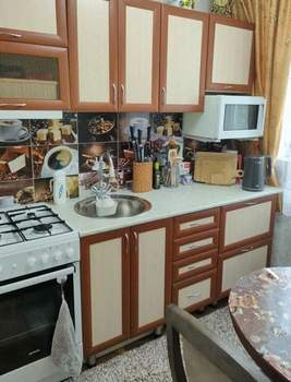 1-к квартира, на длительный срок, 30м2, 5/5 этаж