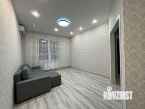 1-к квартира, на длительный срок, 43м2, 3/3 этаж