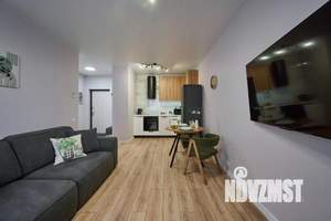 2-к квартира, посуточно, 45м2, 1/1 этаж