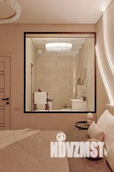 1-к квартира, посуточно, 40м2, 22/24 этаж