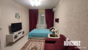 1-к квартира, на длительный срок, 40м2, 14/19 этаж