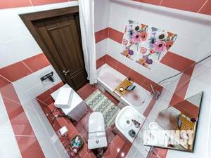 1-к квартира, посуточно, 40м2, 10/17 этаж