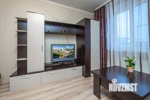 2-к квартира, посуточно, 54м2, 1/1 этаж