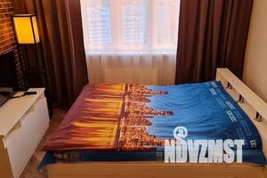 1-к квартира, посуточно, 43м2, 22/26 этаж