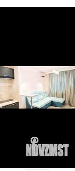 Студия квартира, на длительный срок, 24м2, 3/4 этаж