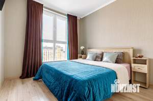 2-к квартира, посуточно, 50м2, 24/25 этаж