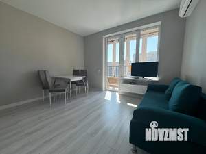 1-к квартира, на длительный срок, 35м2, 9/9 этаж