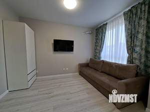 Студия квартира, на длительный срок, 28м2, 8/9 этаж