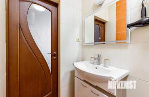 1-к квартира, посуточно, 20м2, 1/1 этаж