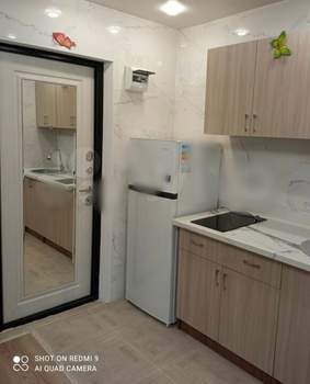 Студия квартира, на длительный срок, 20м2, 2/5 этаж