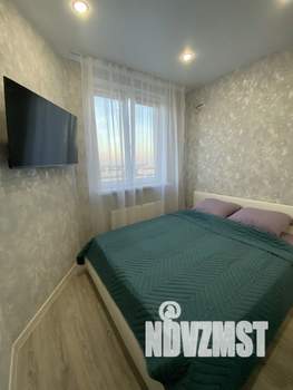 1-к квартира, посуточно, 41м2, 1/1 этаж