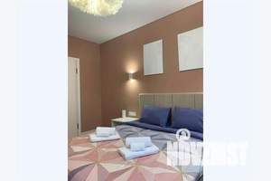 1-к квартира, посуточно, 39м2, 11/17 этаж
