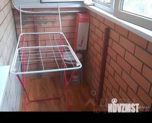 Студия квартира, на длительный срок, 25м2, 2/16 этаж