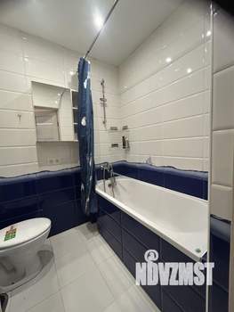 1-к квартира, на длительный срок, 37м2, 4/7 этаж