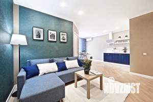 2-к квартира, посуточно, 42м2, 17/25 этаж