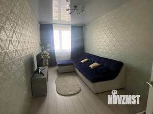 1-к квартира, на длительный срок, 38м2, 19/21 этаж