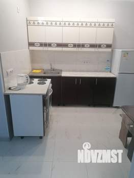 Студия квартира, на длительный срок, 30м2, 10/22 этаж