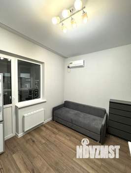 Студия квартира, на длительный срок, 25м2, 16/17 этаж