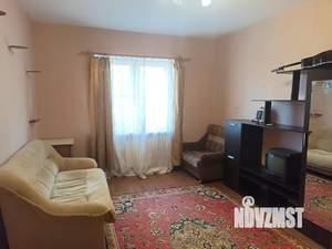 1-к квартира, на длительный срок, 45м2, 2/12 этаж