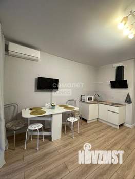 Студия квартира, на длительный срок, 27м2, 5/16 этаж