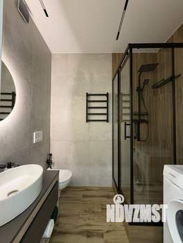 Студия квартира, на длительный срок, 30м2, 9/24 этаж