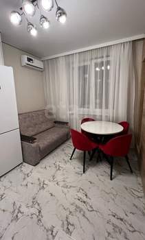 1-к квартира, на длительный срок, 45м2, 9/16 этаж