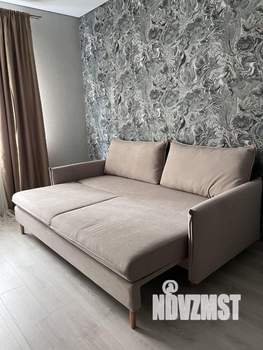 1-к квартира, на длительный срок, 43м2, 7/18 этаж