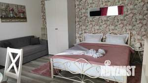 Студия квартира, посуточно, 27м2, 1/2 этаж