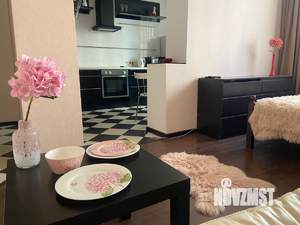 1-к квартира, на длительный срок, 37м2, 6/17 этаж