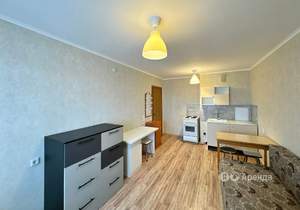 Студия квартира, на длительный срок, 24м2, 13/16 этаж