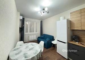 1-к квартира, на длительный срок, 34м2, 5/24 этаж