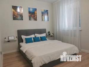 1-к квартира, посуточно, 26м2, 1/1 этаж