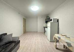 Студия квартира, на длительный срок, 29м2, 12/14 этаж