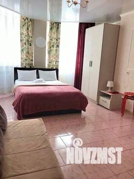 1-к квартира, посуточно, 16м2, 1/1 этаж