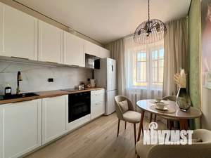 2-к квартира, посуточно, 55м2, 5/9 этаж