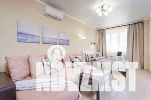 1-к квартира, посуточно, 41м2, 6/17 этаж