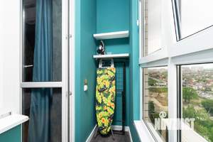 1-к квартира, на длительный срок, 48м2, 16/18 этаж