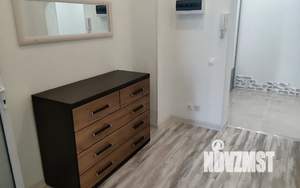 1-к квартира, посуточно, 50м2, 1/16 этаж