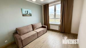 1-к квартира, на длительный срок, 44м2, 7/17 этаж