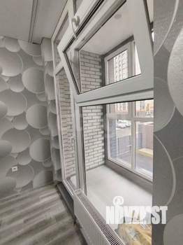 1-к квартира, на длительный срок, 30м2, 2/18 этаж