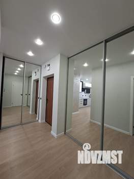 1-к квартира, на длительный срок, 43м2, 8/17 этаж