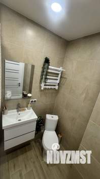 1-к квартира, на длительный срок, 37м2, 3/14 этаж