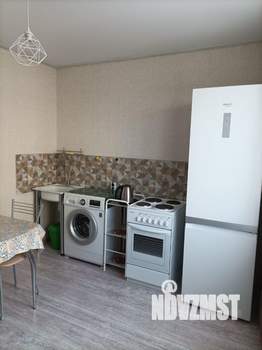 1-к квартира, на длительный срок, 38м2, 6/17 этаж