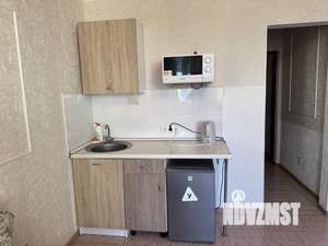 1-к квартира, посуточно, 16м2, 1/1 этаж