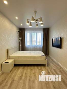 1-к квартира, на длительный срок, 40м2, 7/19 этаж