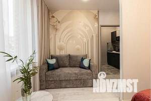 1-к квартира, посуточно, 38м2, 1/17 этаж