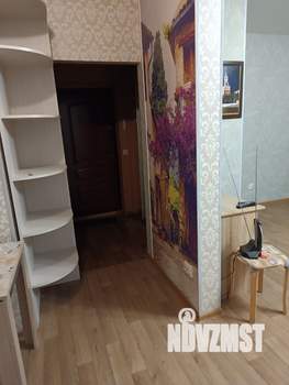 Студия квартира, на длительный срок, 33м2, 6/9 этаж