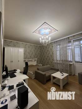 1-к квартира, на длительный срок, 53м2, 3/4 этаж