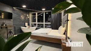 Студия квартира, посуточно, 35м2, 20/24 этаж